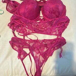 Honey Birdette outfit